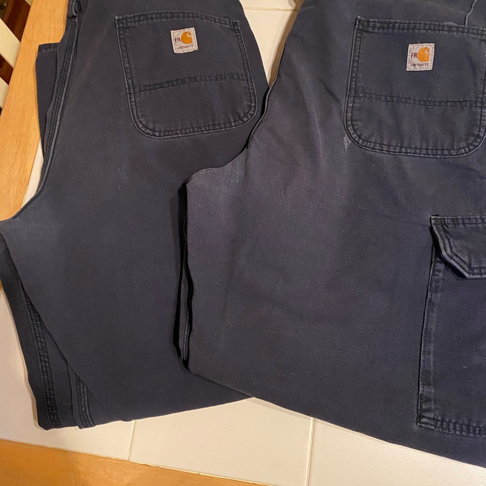Carhartt FR work pants